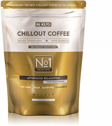 BeKeto KAWA ROZPUSZCZALNA CHILLOUT 250g