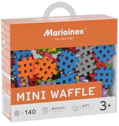 MARIOINEX Klocki plastikowe Mini Waffle 902134