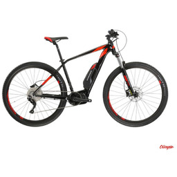 Kross Rower elektryczny Level Boost 1.0 418 Wh
