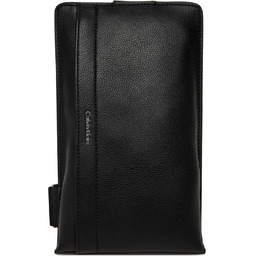 Saszetka Calvin Klein Raised Square Sling LV04D3271G Czarny
