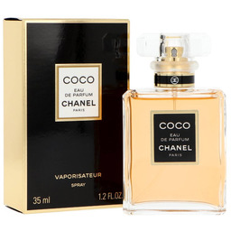 Chanel, Coco, woda perfumowana, 35 ml