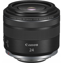 Canon Rf 24 mm f/1.8 Macro Is Stm