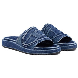 sandali uomo diesel y03356 - sa-slide d oval