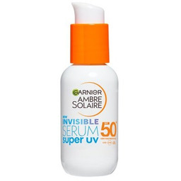 Garnier, Ambre Solaire Invisible Super UV, Serum ochronne