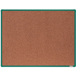 Tablica korkowa BoardOK w ramie aluminiowej, 1200 x