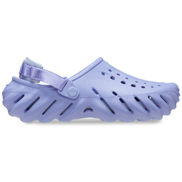 Klapki Crocs Echo Clog 207937 Fioletowy