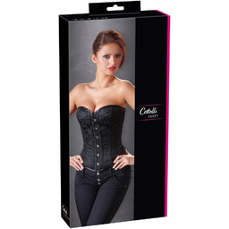 Corsage Black XXL