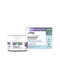 Masełko zabezpieczające końcówki włosów, So!flow, 15ml