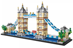 Loz Klocki Konstrukcyjne Dla Dzieci Tower Bridge