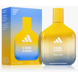 Adidas Vibes Chill Zone, Woda perfumowana 50ml