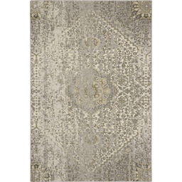 Dywan wełniany Agnella Tempo Natural Huviel szary 200x300