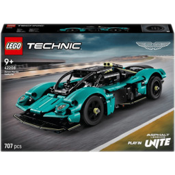 Klocki LEGO Technic Aston Martin Valkyrie 42208 Wielokolorowy