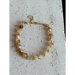 Pakamera Bransoletka Cytryn