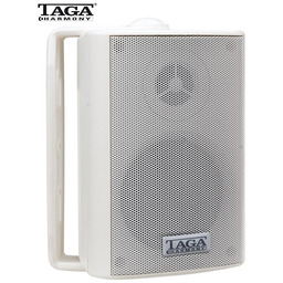 Głośniki zewnętrzne TAGA Harmony TOS-215 - para Biały