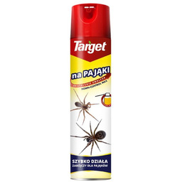 DOWN CONTROL MAX - SPRAY NA PAJĄKI 300