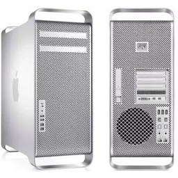 Komputer APPLE MAC PRO A1186 2x XEON E5462