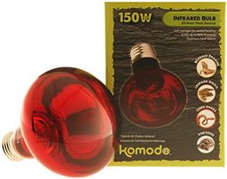 Komodo Lampa ciepła na podczerwień ES, 150
