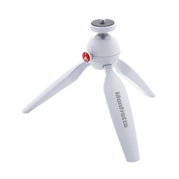 Manfrotto MTPIXI-WH - Mini statyw stołowy PIXI biały