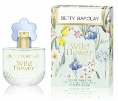 Betty Barclay Wild Flower Woda toaletowa 50 ml