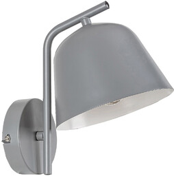 Rabalux Metalowa lampa ścienna Malia 3094 loftowy kinkiet