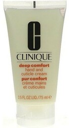Clinique Deep Comfort Hand and Cuticle Cream odżywczy