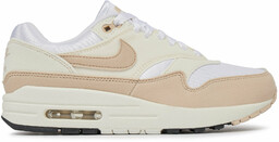Sneakersy Nike Air Max 1 DZ2628 101 Beżowy