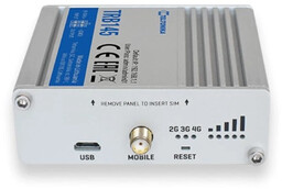 TRB145 - TRB145 - 1x RS-485, MiniSIM, Firewall,