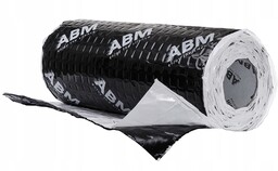 Mata Wygłuszająca Butylowa Abm Extreme 2.5mm 2m2
