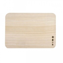 Tojiro Deska do krojenia z drewna paulownia 27x19x2