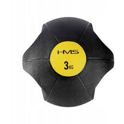 Piłka lekarska 3 kg NKU03 Hms