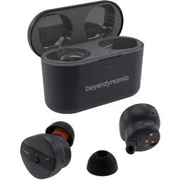 BEYERDYNAMIC Free BYRD - black po zwrocie stan