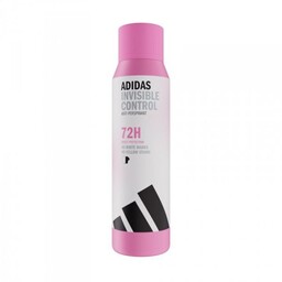 ADIDAS Invisible Control 72h Dezodorant anti-perspirant w sprayu