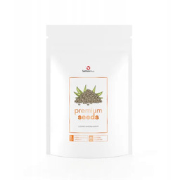 Łuskane nasiona konopi 100% Naturalne Superfood Wysokie Białko