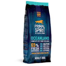 PRIMAL SPIRIT 65% Oceanland 12kg