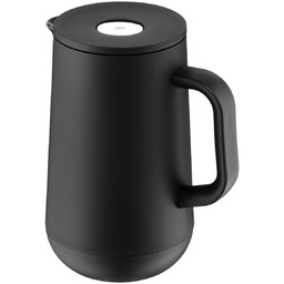 Dzbanek termiczny 1 l, 23 cm (czarny) Impulse
