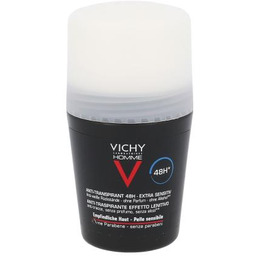 Vichy Homme Extra Sensitive 48H antyperspirant 50 ml