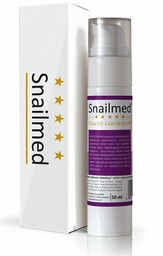 Snailmed Krem na noc do skóry wrażliwej 50ml