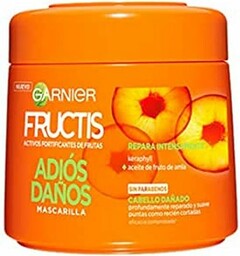 Garnier Fructis Maska, Pomarańczowy, 300 ml