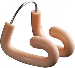arena 95167 Unisex pływająca klamra na nos