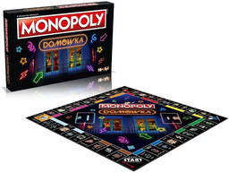Monopoly Domówka - Winning Moves