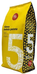 Kawa ziarnista Quba Caffe No.5 1kg