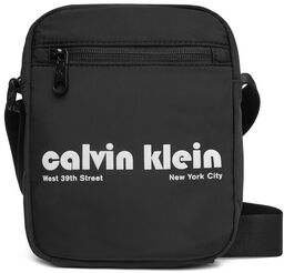 Saszetka Calvin Klein LV04G3180G Czarny