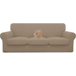 Easy-Going 100% podwójny, wodoodporny, rozciągliwy, miękki pokrowiec