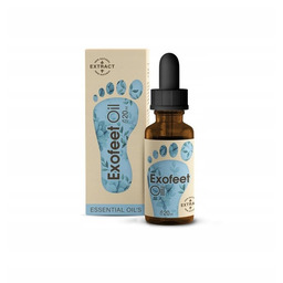 ExoFeet Oil - Olejek na Grzybicę Paznokci