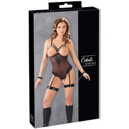 Body open M