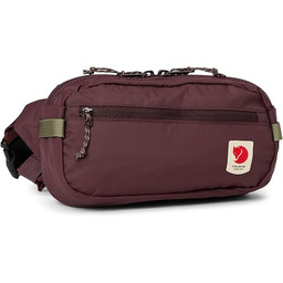 Fjällräven High Coast Hip Pack Blackberry