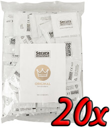 Secura Original 20 pack