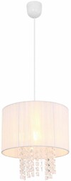 LAMPA wisząca PYRA 15098 Globo zwis OPRAWA glamour