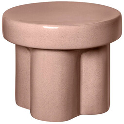 Blomus - Toru Ceramic Stołek Low Fungi
