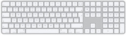 Klawiatura Magic Keyboard z Touch ID i polem